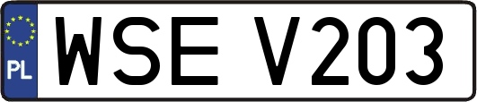 WSEV203