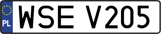 WSEV205