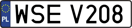 WSEV208