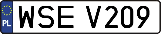 WSEV209