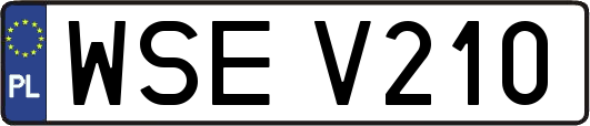 WSEV210
