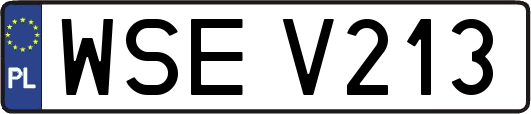 WSEV213