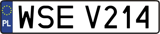 WSEV214
