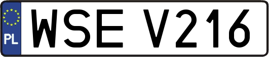 WSEV216