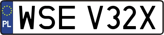 WSEV32X