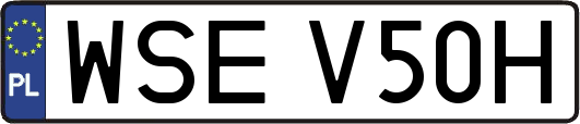 WSEV50H