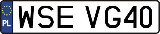 WSEVG40