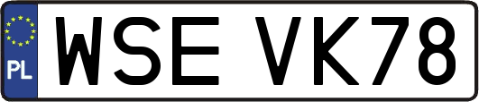 WSEVK78