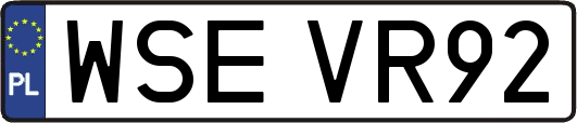 WSEVR92