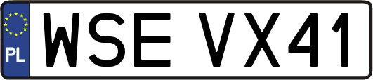 WSEVX41