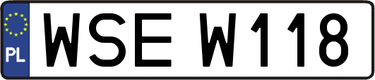 WSEW118