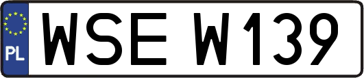 WSEW139