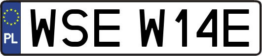 WSEW14E