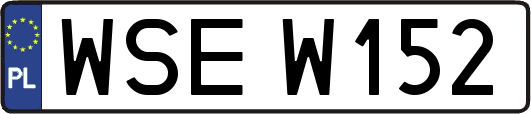 WSEW152