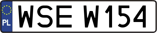 WSEW154