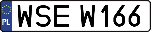 WSEW166