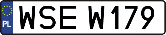 WSEW179