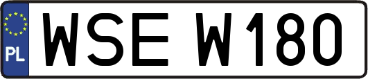 WSEW180