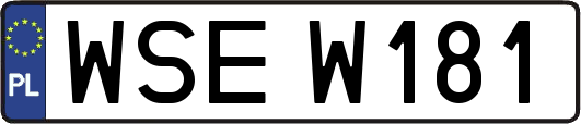WSEW181
