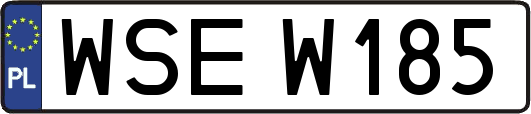 WSEW185