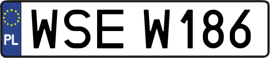 WSEW186