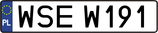 WSEW191