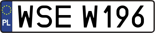 WSEW196