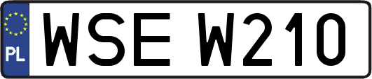 WSEW210