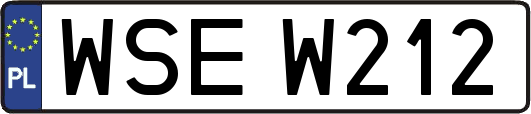 WSEW212