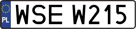 WSEW215