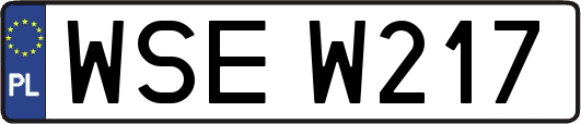 WSEW217