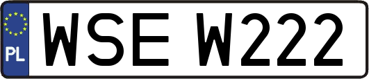 WSEW222