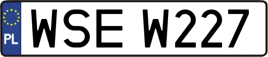 WSEW227