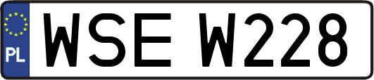 WSEW228