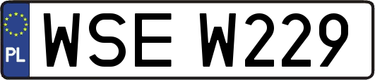 WSEW229