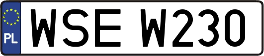 WSEW230