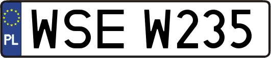 WSEW235