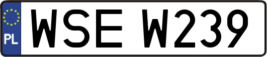 WSEW239