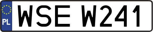 WSEW241