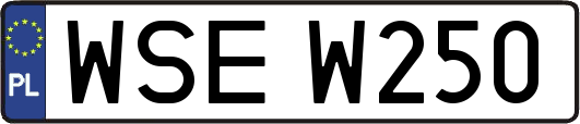 WSEW250
