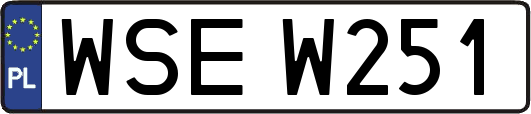 WSEW251