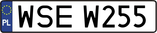 WSEW255