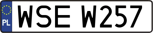 WSEW257