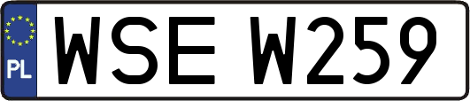 WSEW259