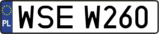 WSEW260