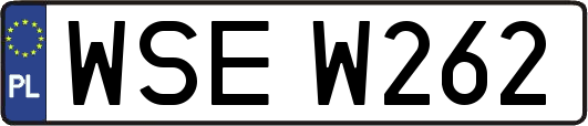 WSEW262