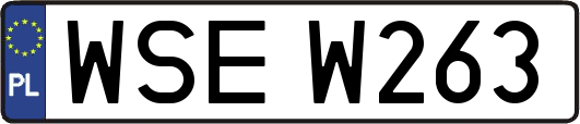 WSEW263