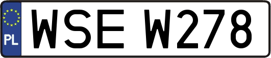 WSEW278