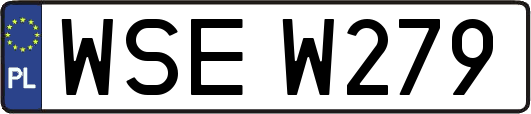 WSEW279