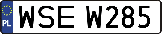 WSEW285